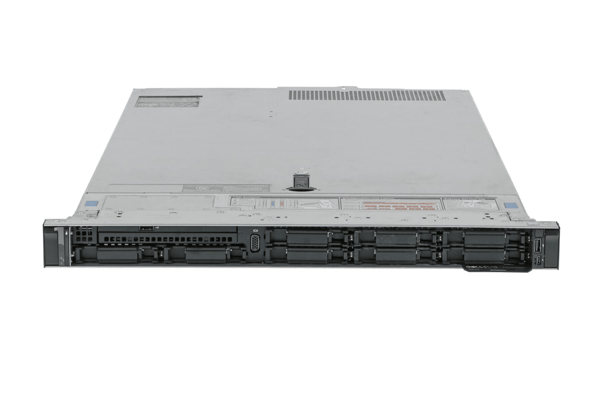 SERVER DESIGN LAB - Dell PowerEdge R640 8-Bay 2.5-configured - SaveMyServer.com