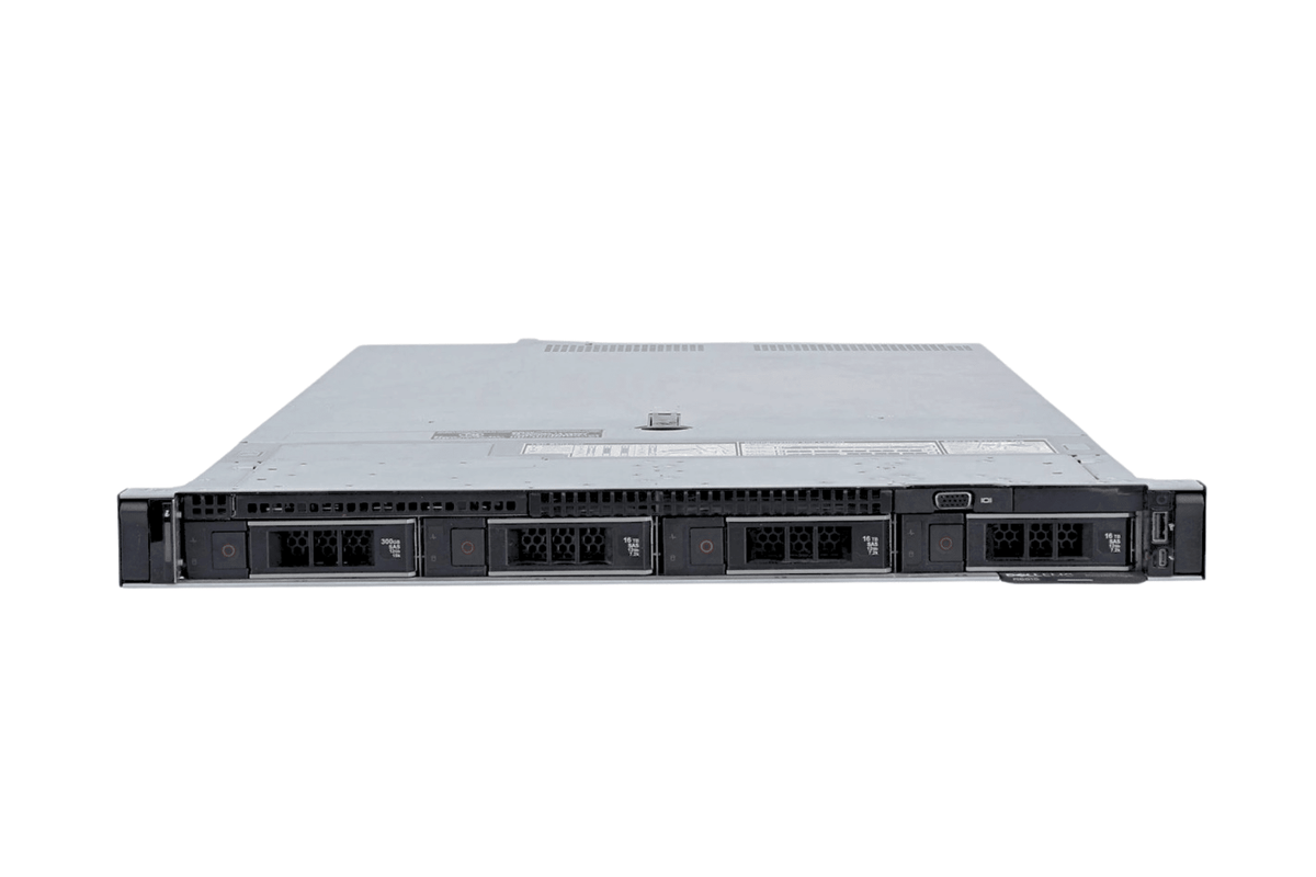 SERVER DESIGN LAB - Dell PowerEdge R650 4-Bay 3.5-configured - SaveMyServer.com