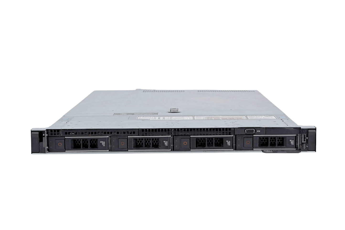 SERVER DESIGN LAB - Dell PowerEdge R650 4-Bay 3.5-configured - Configured Server