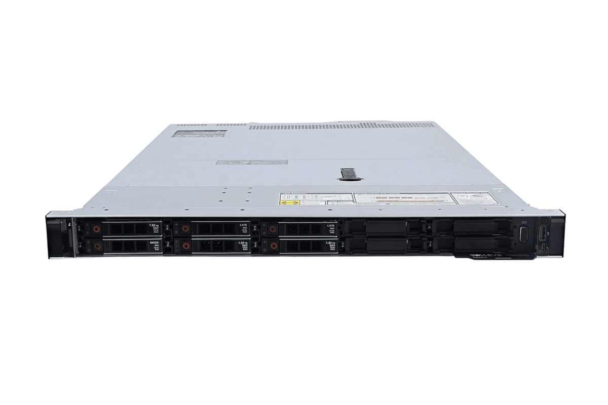 SERVER DESIGN LAB - Dell PowerEdge R650xs 10-Bay 2.5-configured - SaveMyServer.com