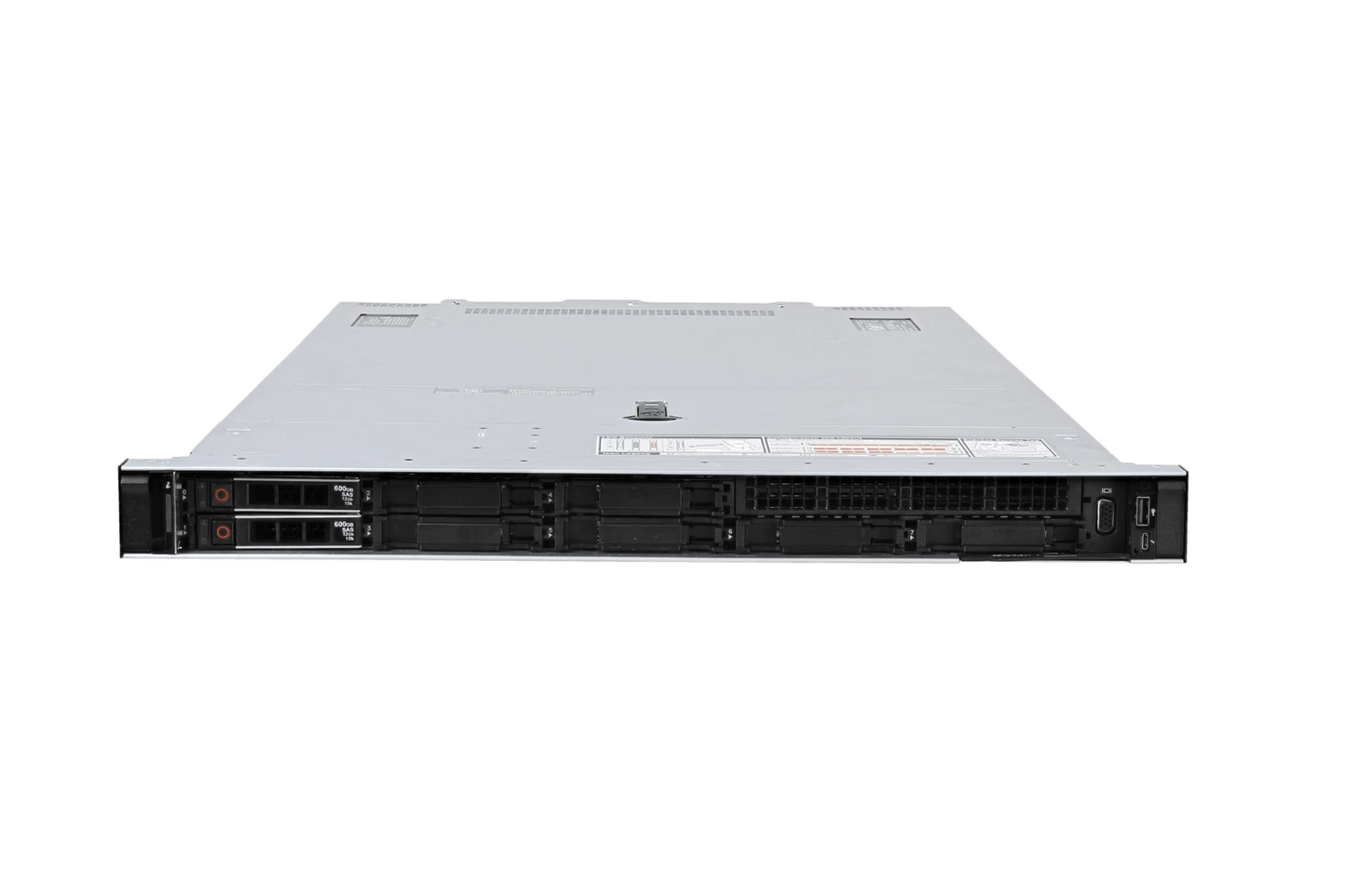 SERVER DESIGN LAB - Dell PowerEdge R650xs 8-Bay 2.5-configured - Configured Server