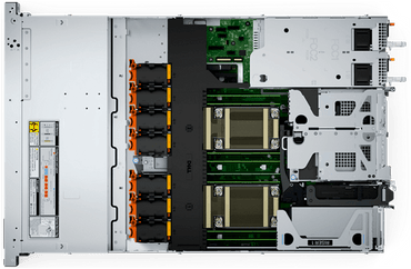 SERVER DESIGN LAB - Dell PowerEdge R660xs 8 - Bay 2.5" Drives - SaveMyServer.com