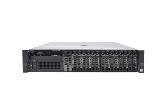 SERVER DESIGN LAB - Dell PowerEdge R730 16 - Bay 2.5 - configured - SaveMyServer.com