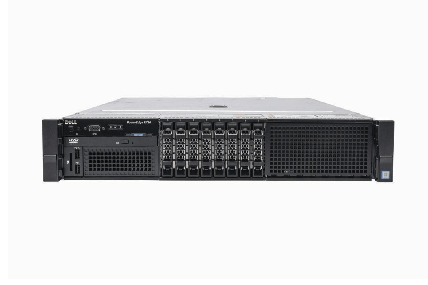 SERVER DESIGN LAB - Dell PowerEdge R730 8 - Bay 2.5 - configured - SaveMyServer.com