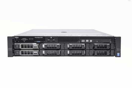 SERVER DESIGN LAB - Dell PowerEdge R730 8 - Bay 3.5 - configured - SaveMyServer.com