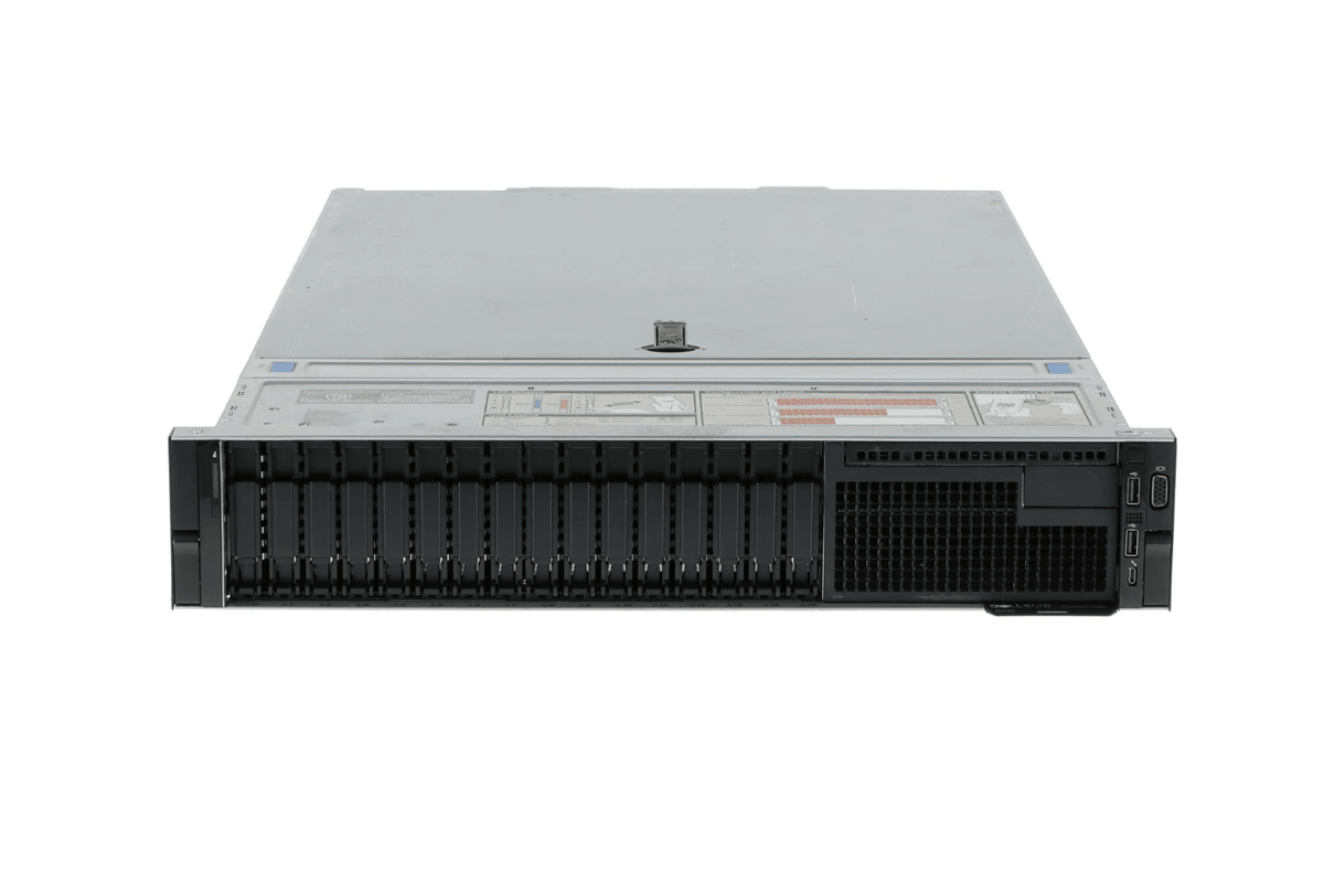 SERVER DESIGN LAB - Dell PowerEdge R740 16-Bay 2.5-configured - SaveMyServer.com