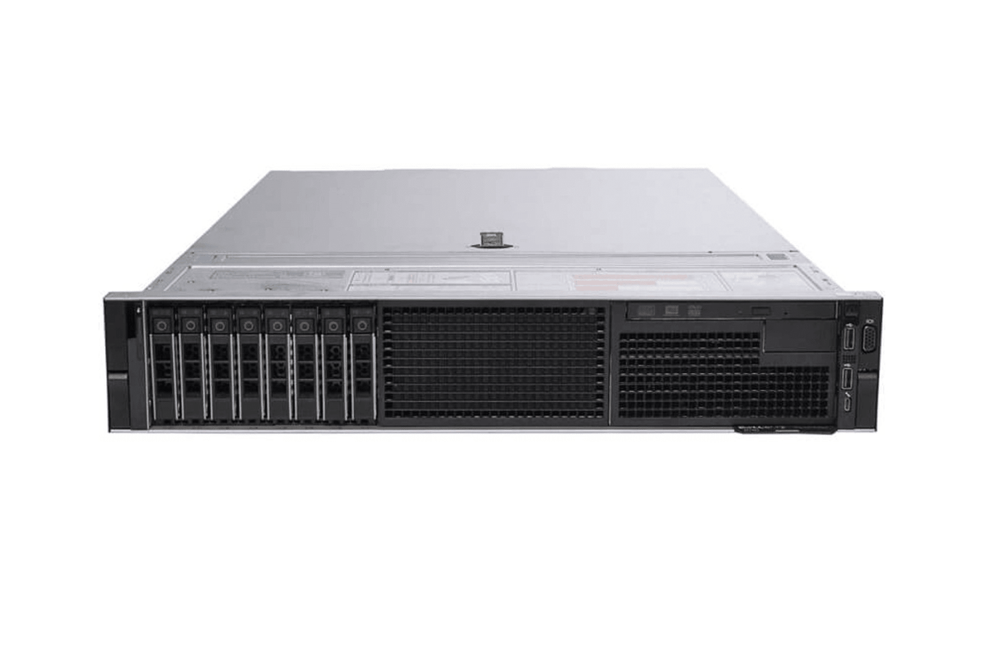 SERVER DESIGN LAB - Dell PowerEdge R740 8-Bay 2.5-configured - SaveMyServer.com