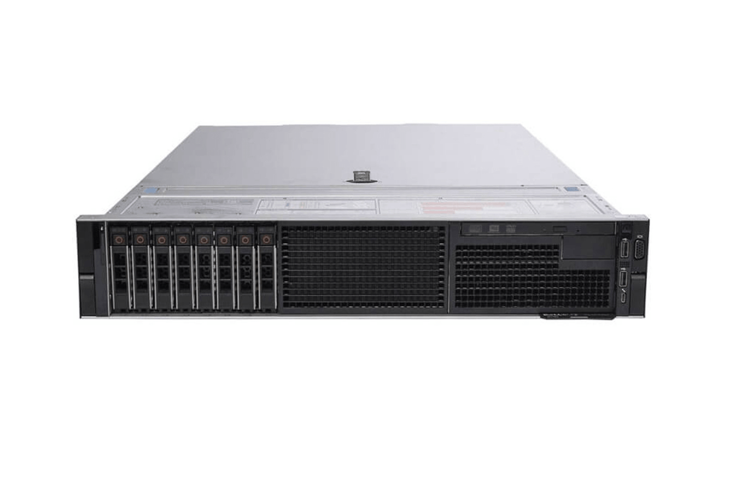 SERVER DESIGN LAB - Dell PowerEdge R740 8-Bay 2.5-configured - Configured Server