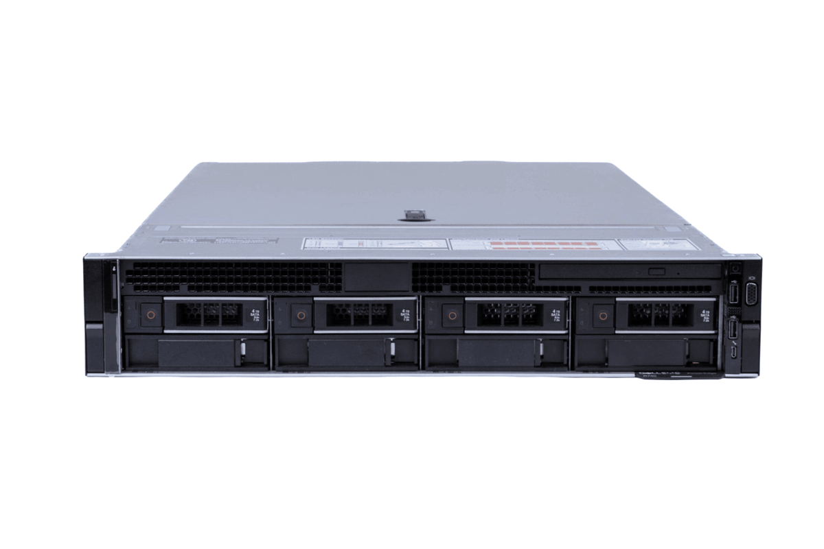 SERVER DESIGN LAB - Dell PowerEdge R740 8-Bay 3.5-configured - SaveMyServer.com