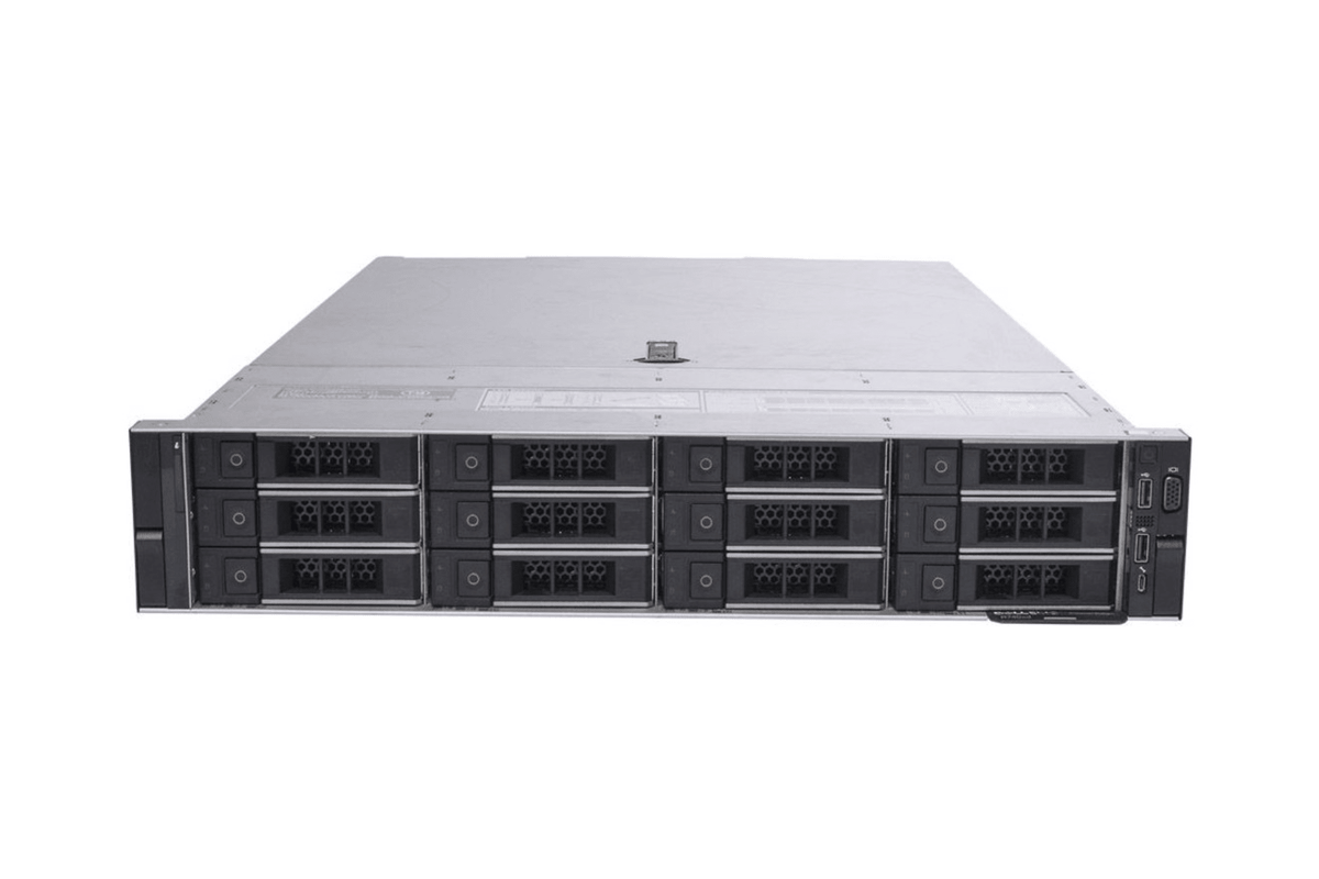 SERVER DESIGN LAB - Dell PowerEdge R740xd 12-Bay 3.5-configured - SaveMyServer.com