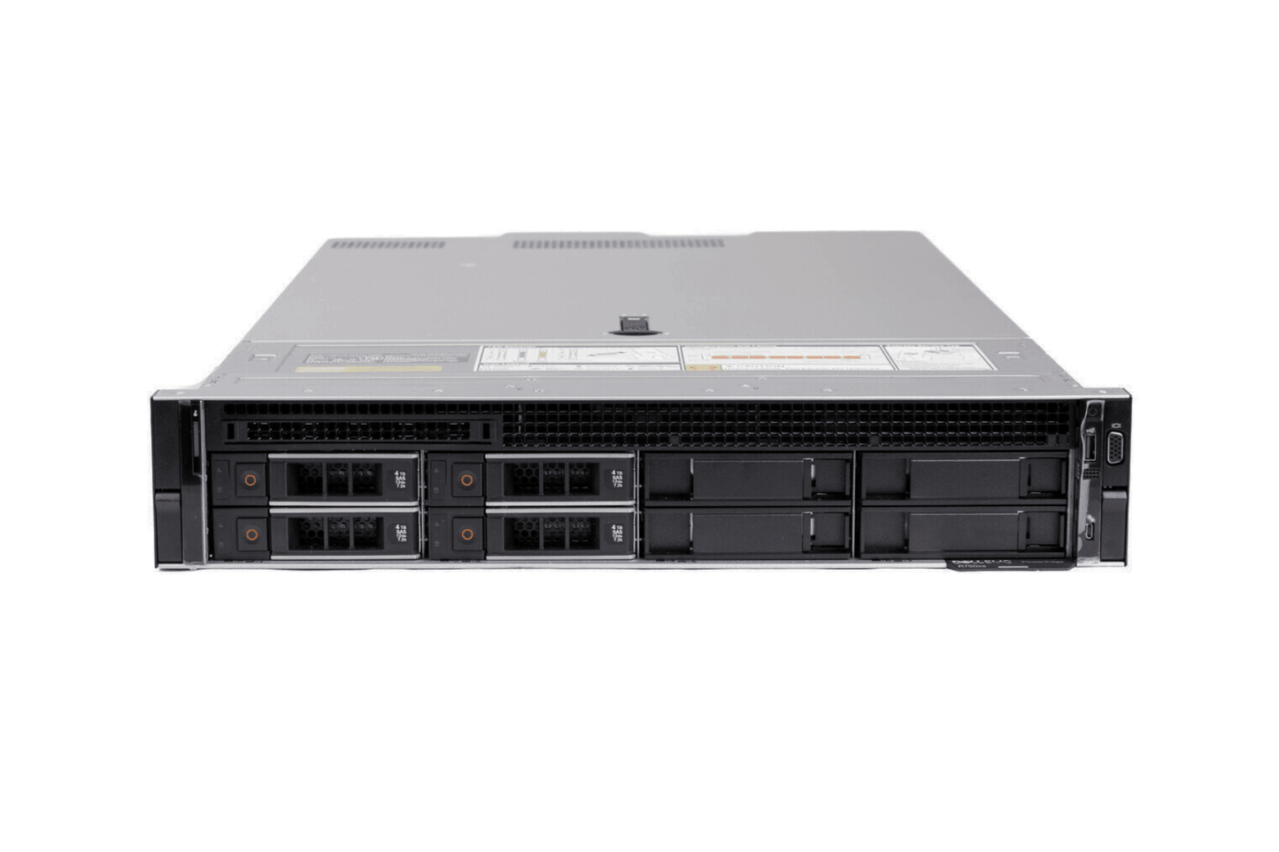 SERVER DESIGN LAB - Dell PowerEdge R750xs 8-Bay 3.5-configured - SaveMyServer.com