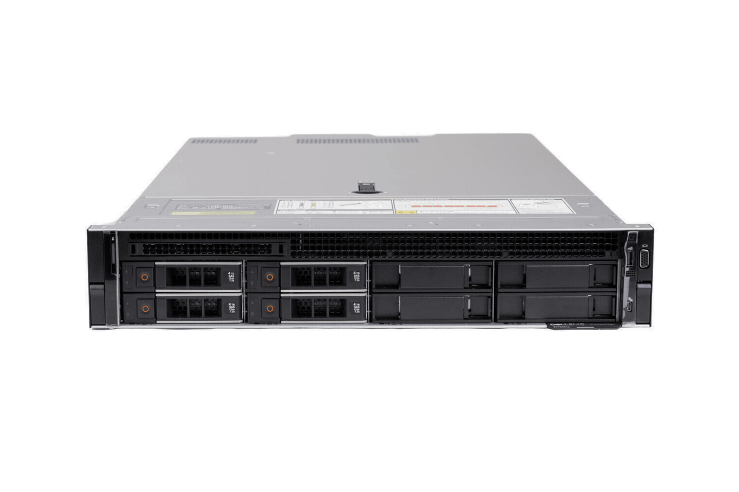 SERVER DESIGN LAB - Dell PowerEdge R750xs 8-Bay 3.5-configured - Configured Server