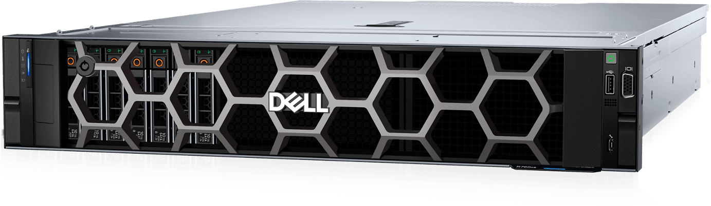 SERVER DESIGN LAB - Dell PowerEdge R760xs 8-Bay 2.5-configured - SaveMyServer.com