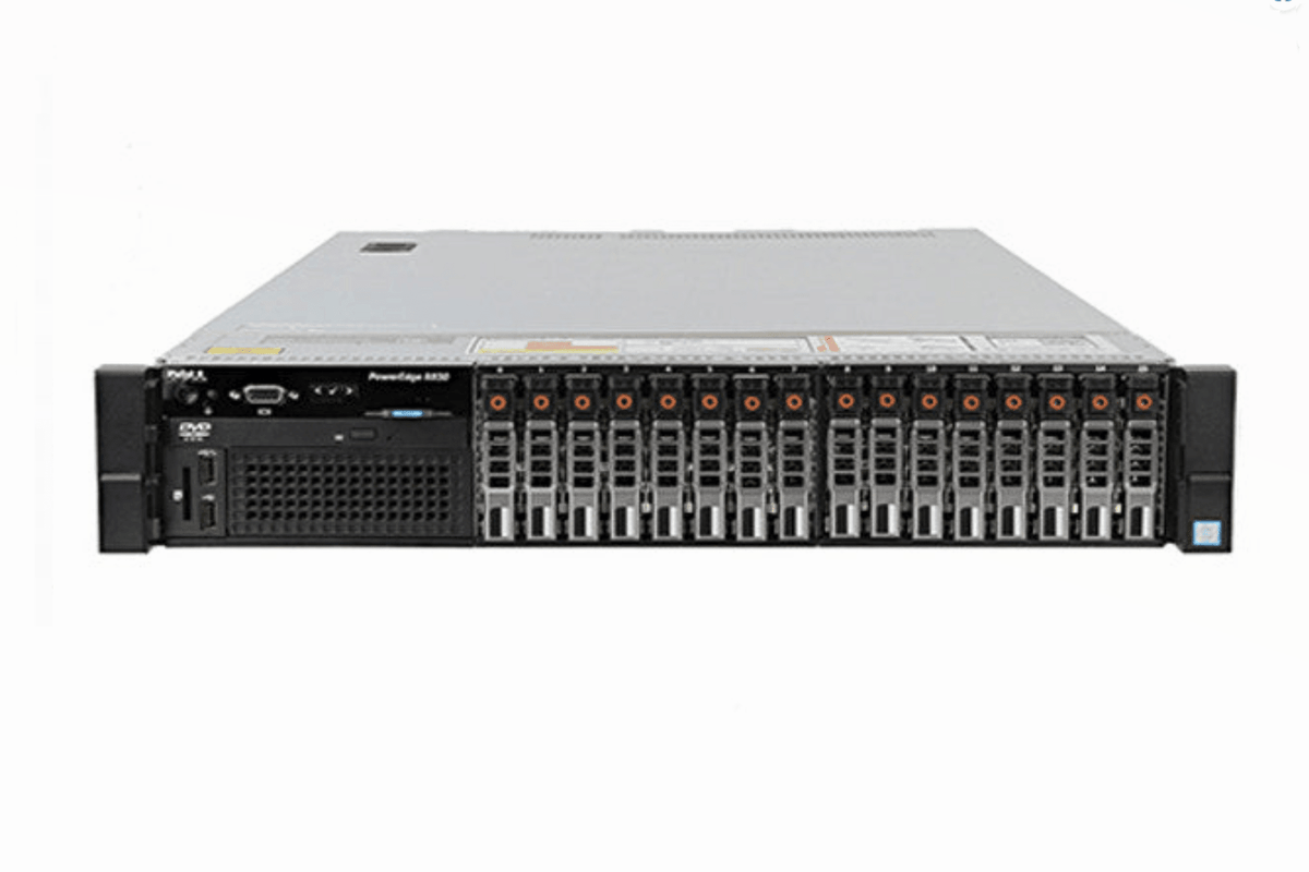SERVER DESIGN LAB - Dell PowerEdge R830 16-Bay 2.5-configured - SaveMyServer.com