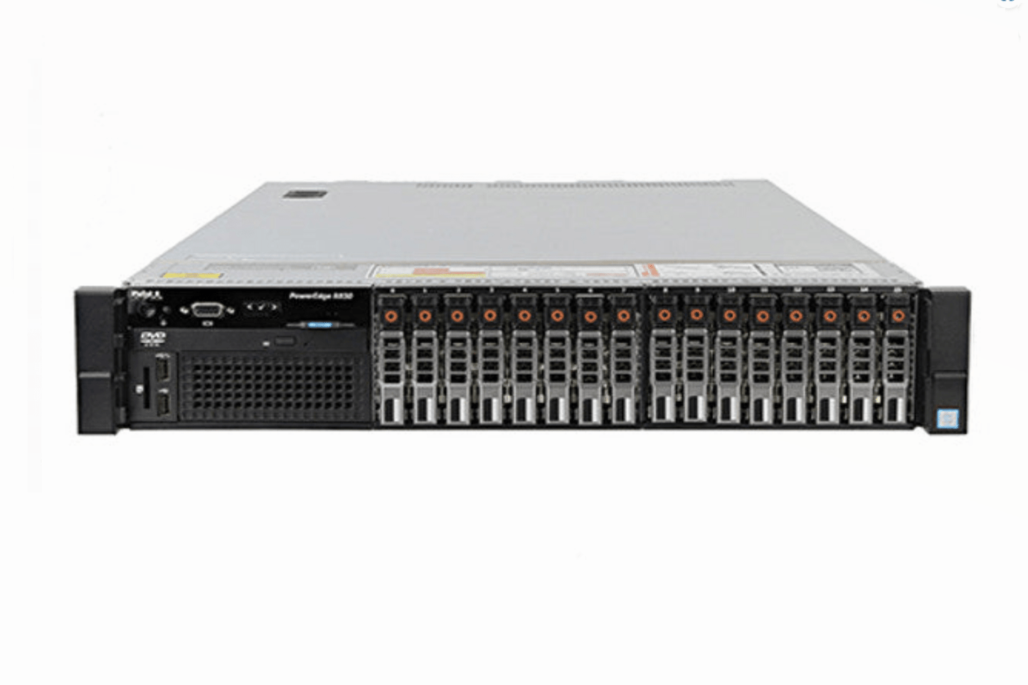 SERVER DESIGN LAB - Dell PowerEdge R830 16-Bay 2.5-configured - Configured Server