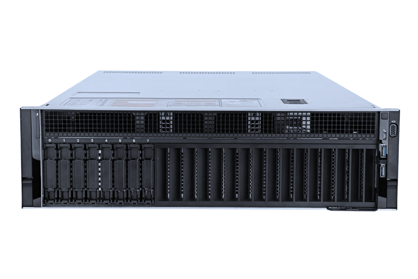 SERVER DESIGN LAB - Dell PowerEdge R940 8-Bay 2.5-configured - SaveMyServer.com