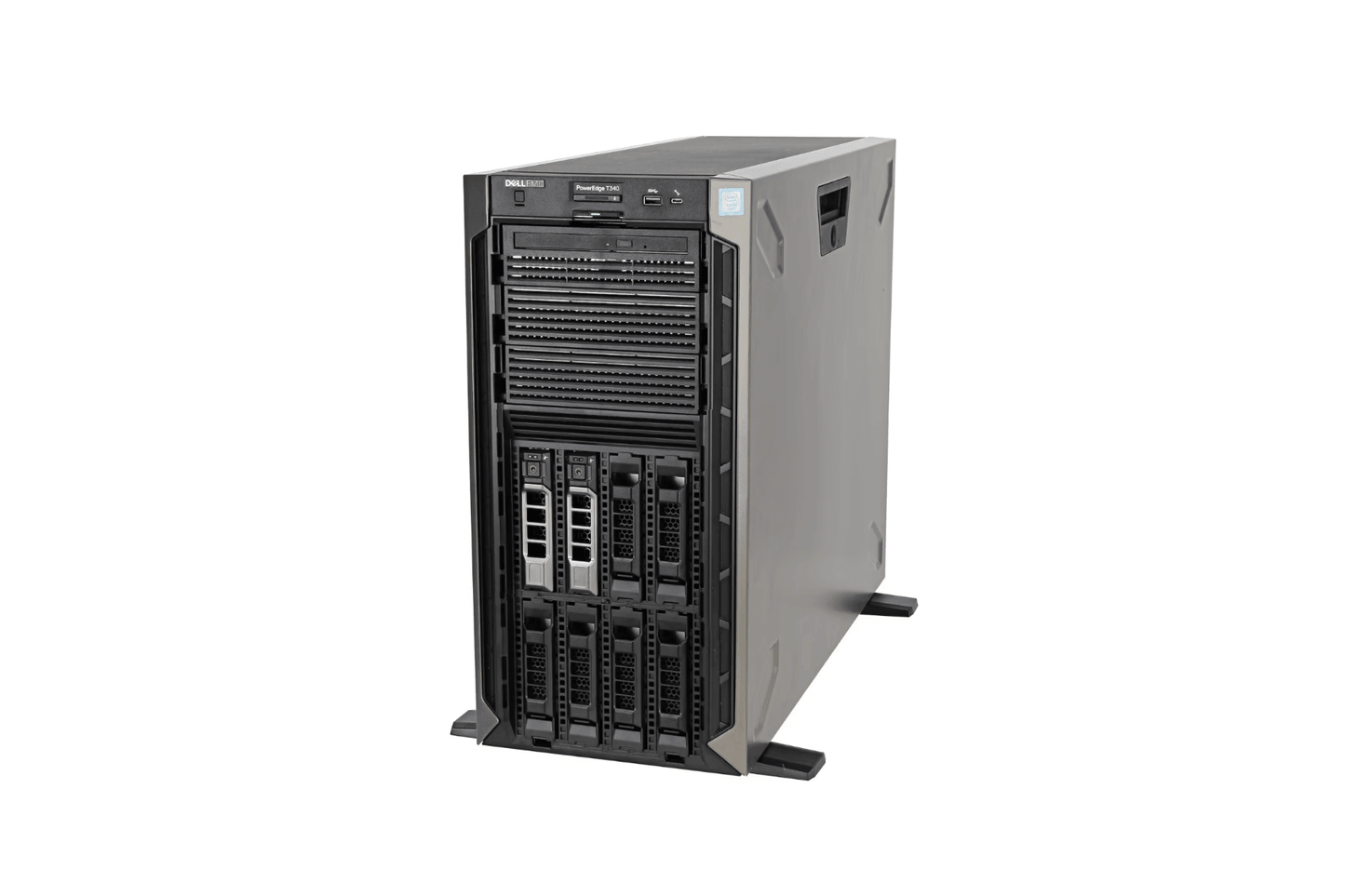 SERVER DESIGN LAB - Dell PowerEdge T340 8-Bay 3.5-configured - SaveMyServer.com