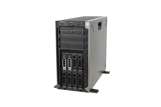 SERVER DESIGN LAB - Dell PowerEdge T340 8 - Bay 3.5 - configured - SaveMyServer.com