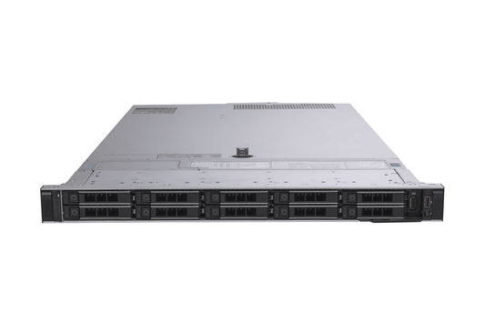 SERVER DESIGN LAB - Dell VXRAIL E560F 10 - Bay 2.5 - configured - SaveMyServer.com
