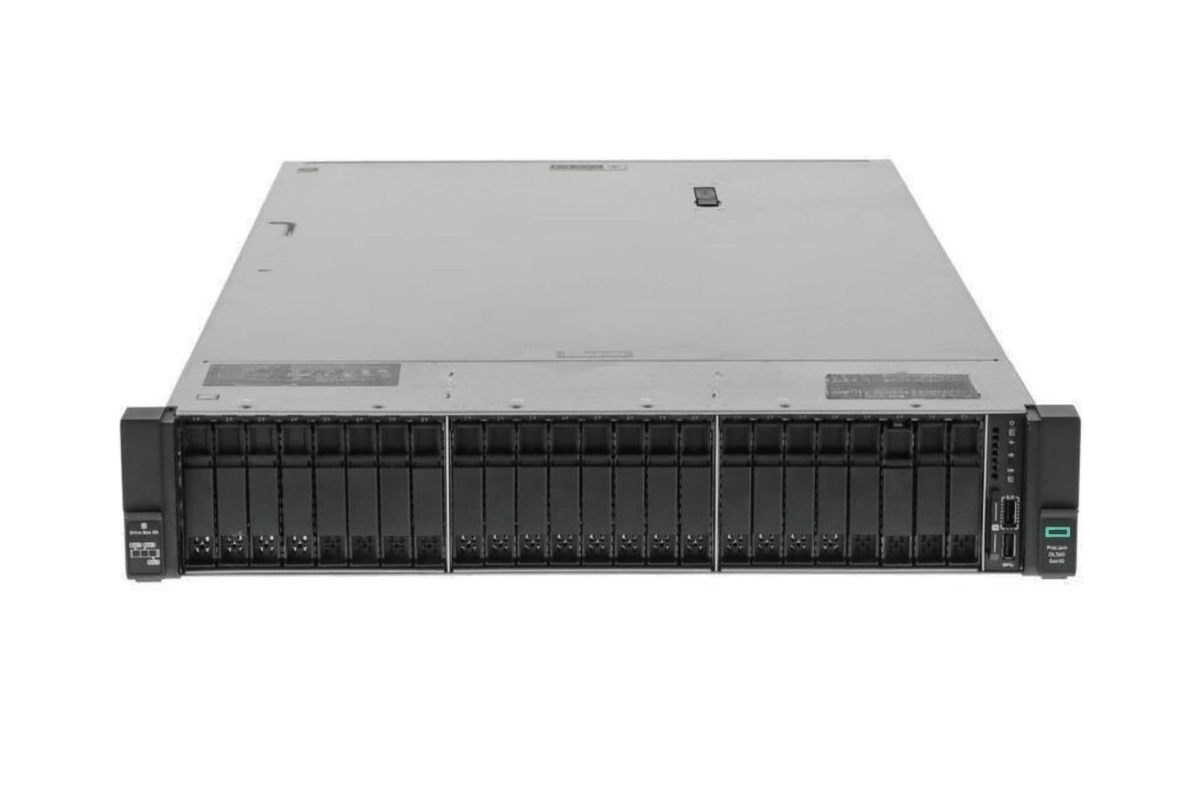 SERVER DESIGN LAB - HPE DL560 Gen10 24-Bay 2.5-configured - SaveMyServer.com