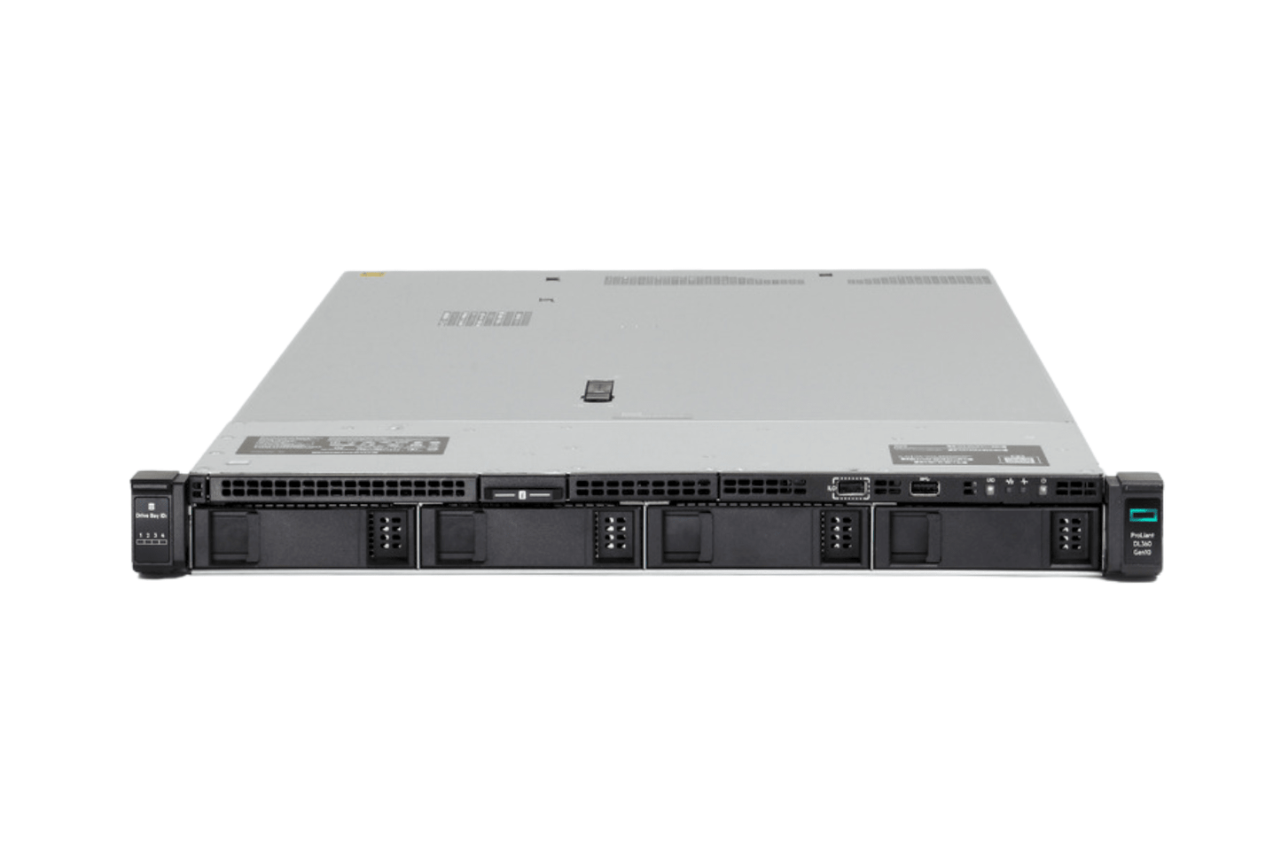 SERVER DESIGN LAB - HPE Proliant DL360 G10 4-Bay 3.5-configured - SaveMyServer.com