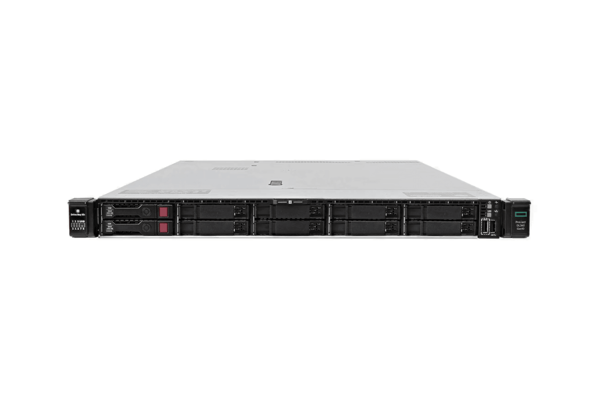 SERVER DESIGN LAB - HPE ProLiant DL360 Gen10 8-Bay 2.5-configured - SaveMyServer.com