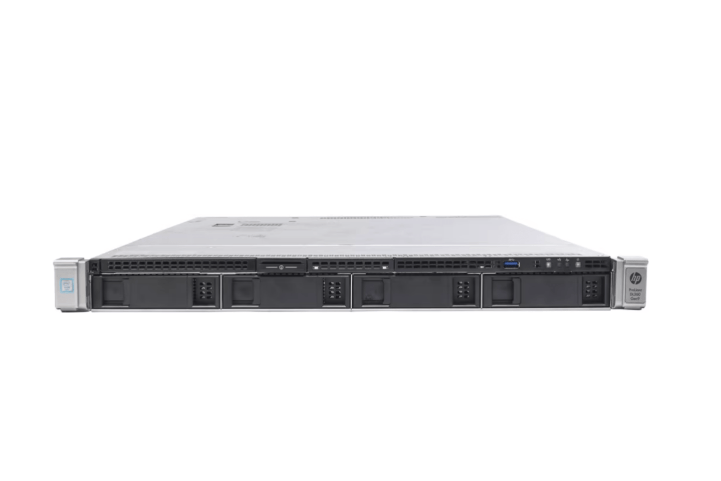 SERVER DESIGN LAB - HPE Proliant DL360 Gen9 4-Bay 3.5-configured - Configured Server