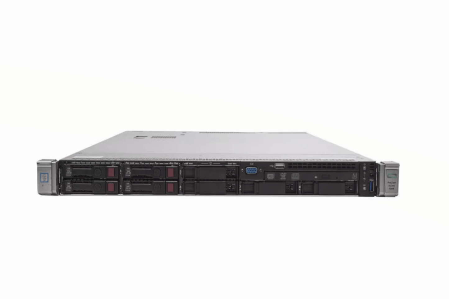 SERVER DESIGN LAB - HPE Proliant DL360 Gen9 8-Bay 2.5-configured - Configured Server
