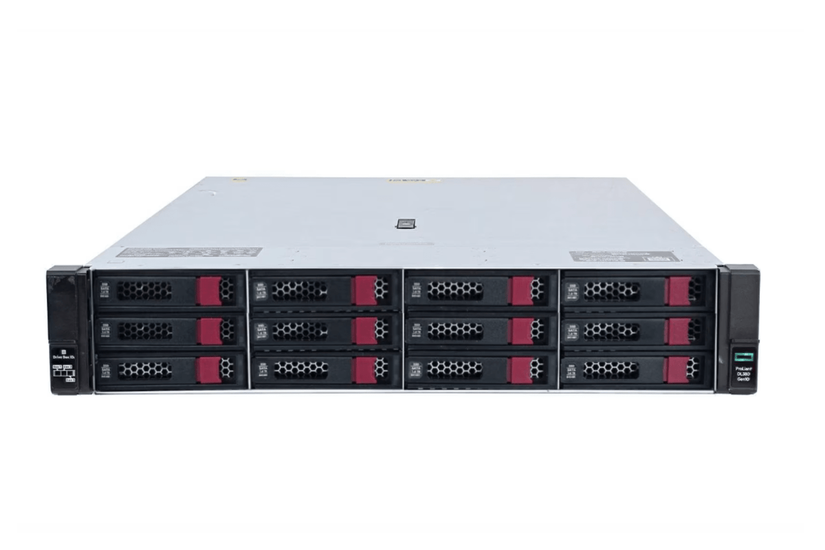 SERVER DESIGN LAB - HPE ProLiant DL380 G10 12-Bay 3.5-configured - Configured Server