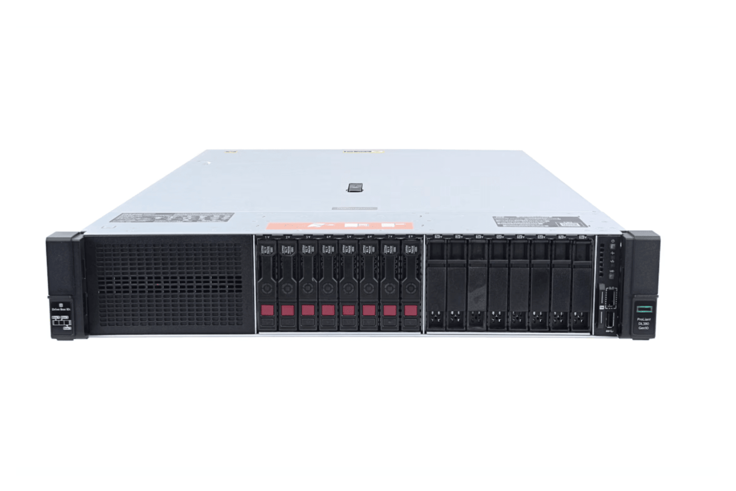 SERVER DESIGN LAB - HPE Proliant DL380 Gen10+ 16-Bay 2.5-configured - SaveMyServer.com