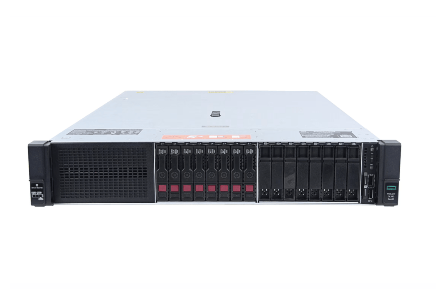 SERVER DESIGN LAB - HPE Proliant DL380 G10 16-Bay 2.5-configured - Configured Server