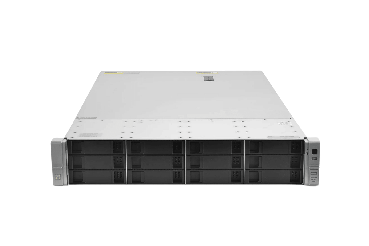 SERVER DESIGN LAB - HPE ProLiant DL380 Gen9 12-Bay 3.5-configured - SaveMyServer.com