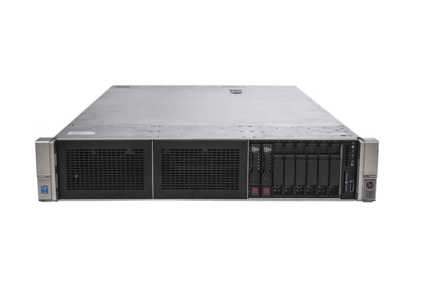 SERVER DESIGN LAB - HPE Proliant DL380 Gen9 8-Bay 2.5-configured - Configured Server