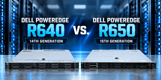 Dell PowerEdge R640 vs. R650: Is Upgrading to a Newer Generation Worth It? - SaveMyServer.com