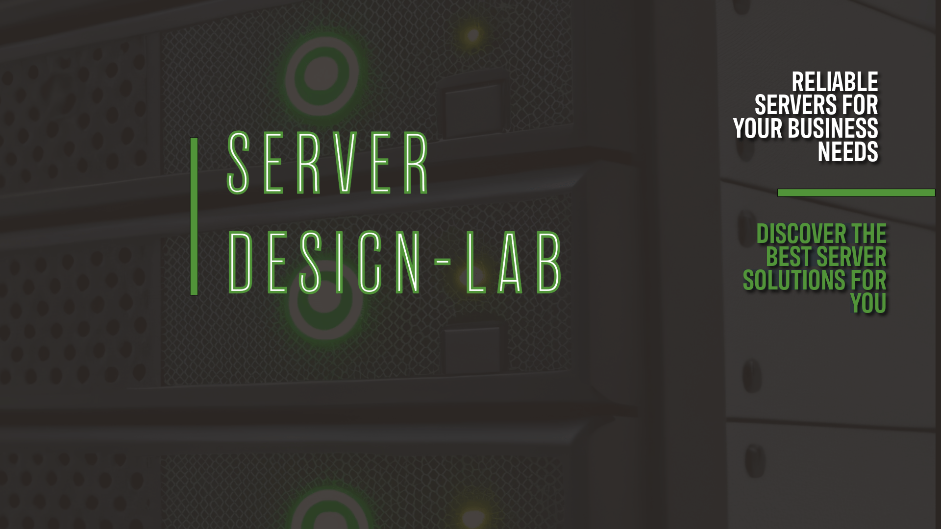 Makes Custom Configuration Easy – SaveMyServer.com