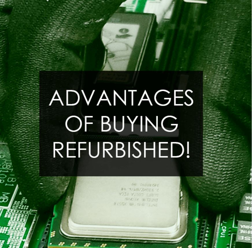 Refurbished vs. New Servers – Which is Right for You? - SaveMyServer.com