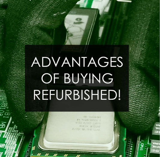 Refurbished vs. New Servers – Which is Right for You? - SaveMyServer.com