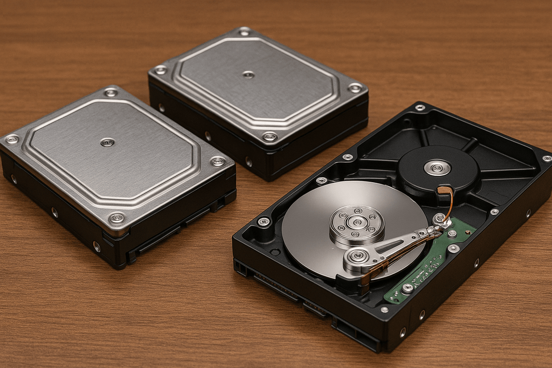 Understanding RAID Levels: What They Are and Which One Is Right for You - SaveMyServer.com