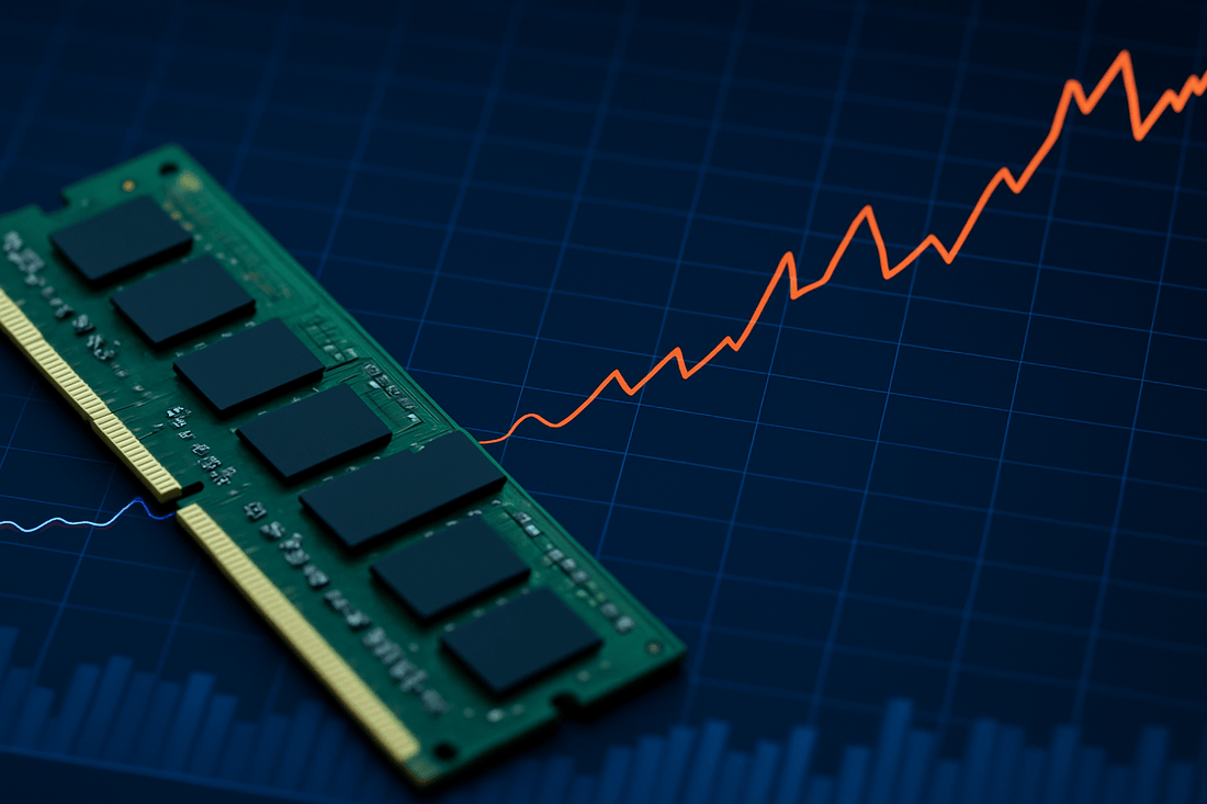 Why Server DDR4 RAM Prices Have Skyrocketed in the Last 3 Months: A 2025 Analysis - SaveMyServer.com
