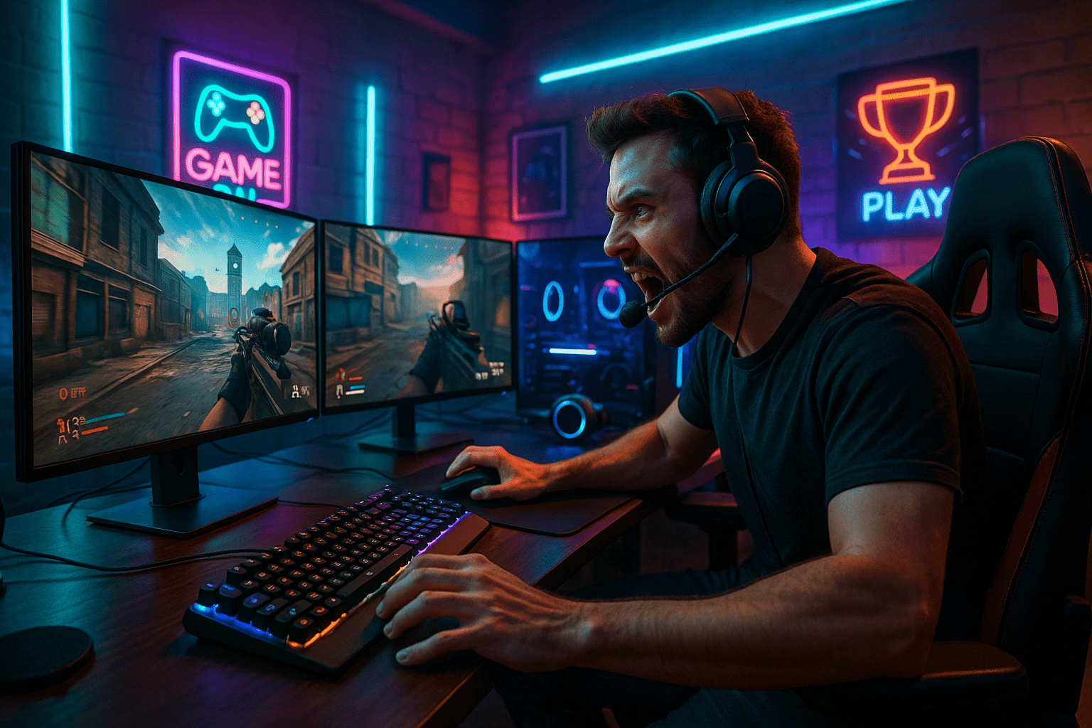 Why a Gaming Server: Boost Performance, Control and Fun – SaveMyServer.com