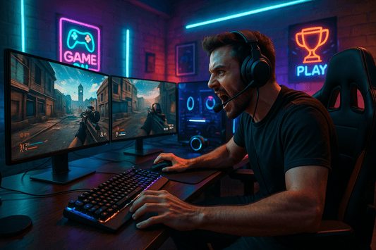 Why You Need a Gaming Server: Boost Performance, Control, and Fun - SaveMyServer.com