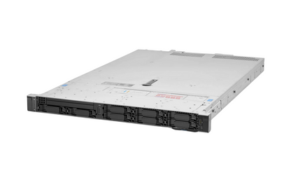 Dell PowerEdge R6415 Server 1x AMD 7251 = 8 Core 64GB RAM H730P 8x trays