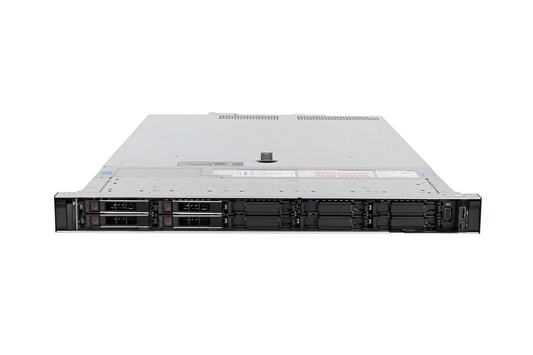 Dell PowerEdge R6415 Server 1x AMD 7251 8-Core 128GB RAM H730P 4x 900GB SAS