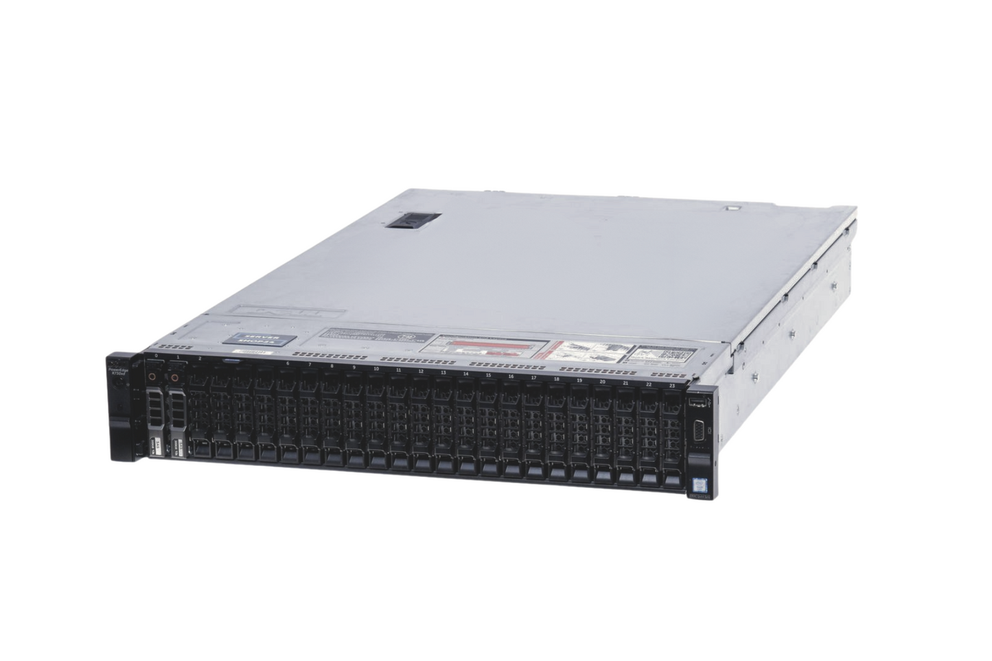 Dell PowerEdge R730XD Server 2x E5-2667v4 16 Cores H730p 2x 600GB SAS