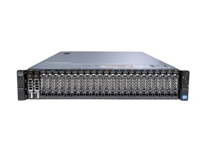 Dell PowerEdge R730XD Server 2x E5-2667v4 16 Cores H730p 2x 600GB SAS