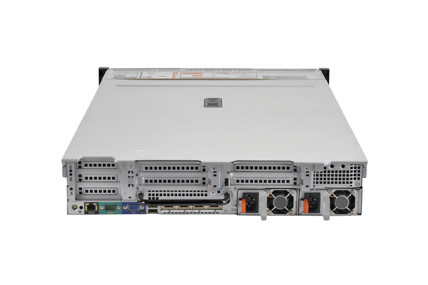 Dell PowerEdge R730XD Server 2x E5-2667v4 16 Cores H730p 2x 600GB SAS