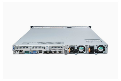 Dell PowerEdge R630 Server 2x Intel E5-2660 V3 20-Core H730 8x Drive Trays