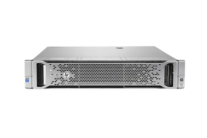 HP ProLiant DL380 Gen9 2 x Intel E5-2660 20-Core  P440ar 8x 250GB SATA