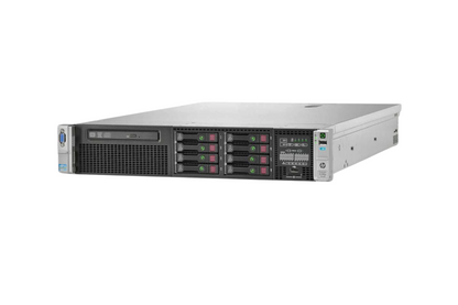 HPE ProLiant DL380p Gen8 2x Intel E5-2650 V2 - 16 Cores 32GB RAM 1.8TB SAS