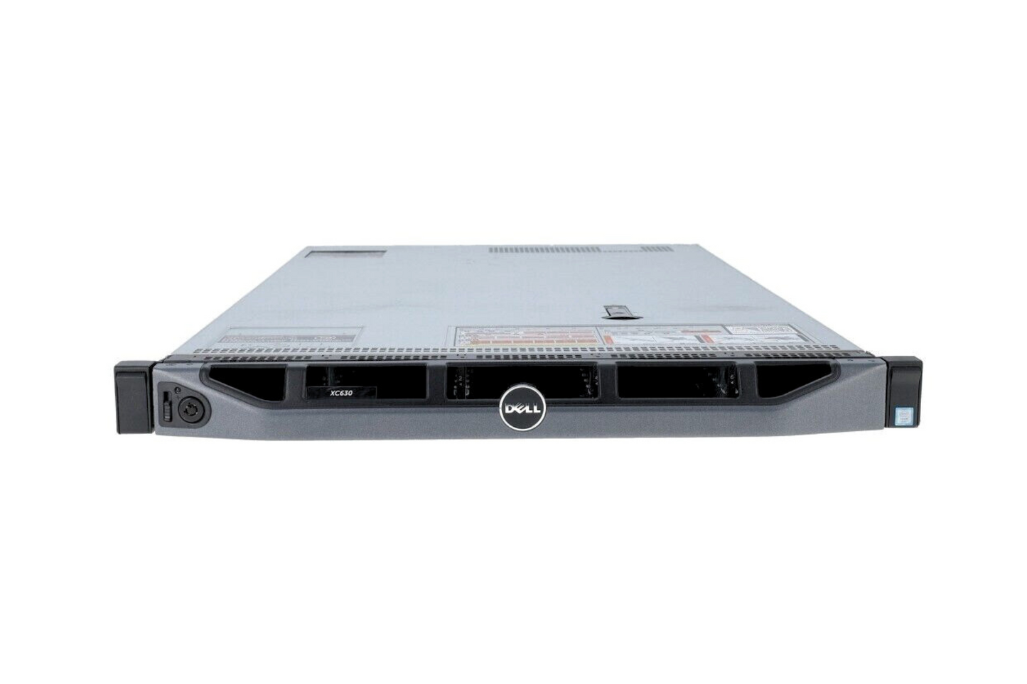 Dell PowerEdge R630 Server 2x Intel E5-2660 V3 20-Core H730 8x Drive Trays